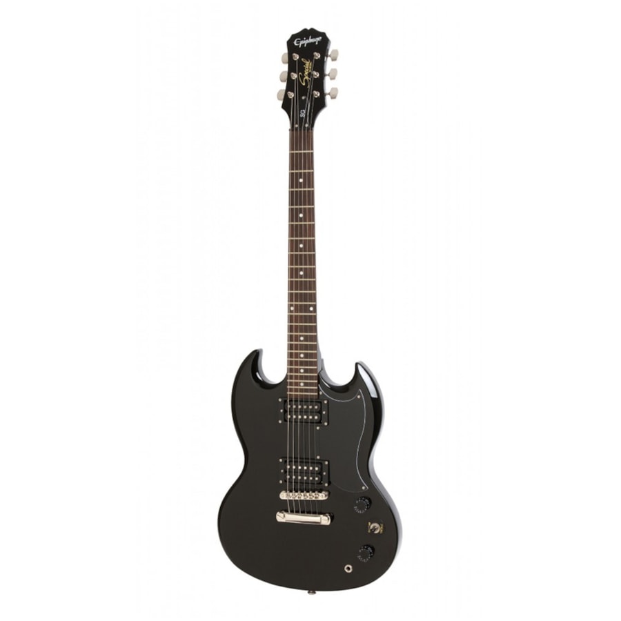 Guitarra Epiphone SG Special Preta C/ Killpot Guitarra Epiphone SG Special Preta C/ Killpot