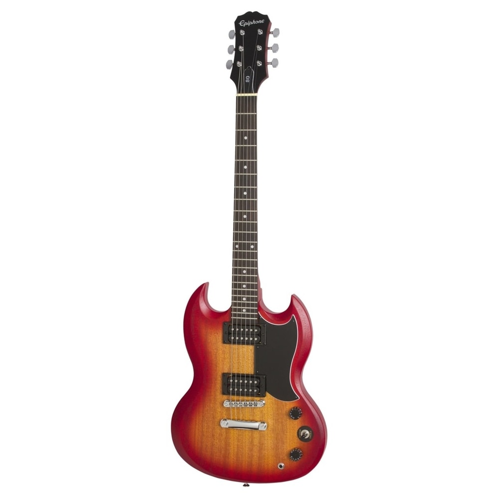 Guitarra Epiphone SG Special VE Vintage Worn Heritage Cherry Sunburst