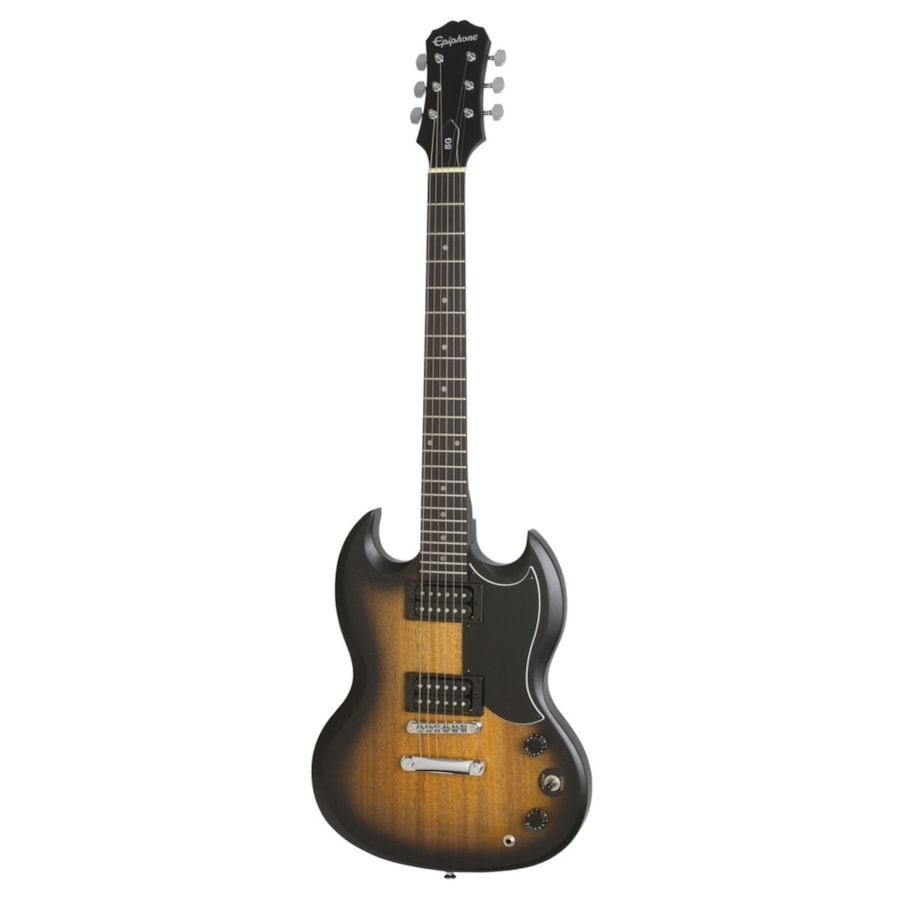 Guitarra Epiphone SG Special VE Worn Vintage Sunburst