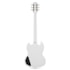 Guitarra Epiphone SG Standard Original Series Alpine White Branca C/ Escudo Preto e Escala Escura Guitarra Epiphone SG Standard Original Series Alpine White Branca C/ Escudo Preto e Escala Escura