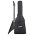 Guitarra Flyng V Strinberg FVS450 OB Passiva Preta