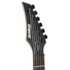 Guitarra Flyng V Strinberg FVS450 OB Passiva Preta