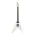 Guitarra Flyng V Strinberg FVS450 PW Pearl White Passiva Branca