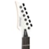 Guitarra Flyng V Strinberg FVS450 PW Pearl White Passiva Branca