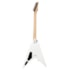 Guitarra Flyng V Strinberg FVS450 PW Pearl White Passiva Branca