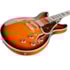 Guitarra Ibanez AS93FM VLS Violino Sunburst  Semi Acustica Passiva