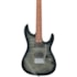 Guitarra Ibanez AX24S1F TKS Transparent Black Sunburst Super Strato Passiva
