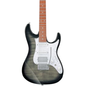 Guitarra Ibanez AZ22S1F TKS Transparent Black Sunburst Super Strato Passiva