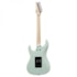 Guitarra Ibanez AZES40 MGR E/MG AZES Series Stratocaster HSS Mint Green C/ Escala Escura e Escudo Mint Green