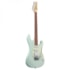 Guitarra Ibanez AZES40 MGR E/MG AZES Series Stratocaster HSS Mint Green C/ Escala Escura e Escudo Mint Green