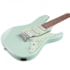 Guitarra Ibanez AZES40 MGR E/MG AZES Series Stratocaster HSS Mint Green C/ Escala Escura e Escudo Mint Green