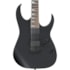 Guitarra Ibanez GRG121DX BKF RG Gio Superstrato Black Flat C/ Escala Escura