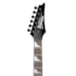 Guitarra Ibanez GRG121DX BKF RG Gio Superstrato Black Flat C/ Escala Escura