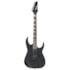 Guitarra Ibanez GRG121DX BKF RG Gio Superstrato Black Flat C/ Escala Escura Guitarra Ibanez GRG121DX BKF RG Gio Superstrato Black Flat C/ Escala Escura