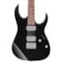 Guitarra Ibanez GRG121SP BKN RG Gio Series Superstrato Black Night C/ Escala Escura