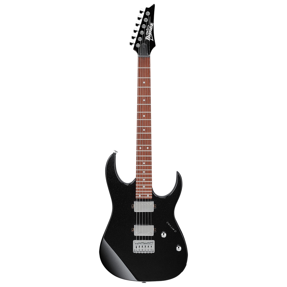 ギター Ibanez Gio GRG121SP-BKN Guitarra Ibanez GRG121SP BKN RG Gio Series Superstrato Black