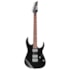 Guitarra Ibanez GRG121SP BKN RG Gio Series Superstrato Black Night C/ Escala Escura