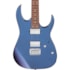 Guitarra Ibanez GRG121SP BMC RG Gio Series Superstrato Blue Metal Chameleon C/ Escala Escura