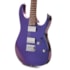 Guitarra Ibanez GRG121SP BMC RG Gio Series Superstrato Blue Metal Chameleon C/ Escala Escura