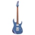 Guitarra Ibanez GRG121SP BMC RG Gio Series Superstrato Blue Metal Chameleon C/ Escala Escura Guitarra Ibanez GRG121SP BMC RG Gio Series Superstrato Blue Metal Chameleon C/ Escala Escura