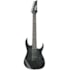Guitarra Ibanez GRG7221QA TKS Transparent Black Sunburst Super Strato Passiva 7 Cordas