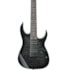 Guitarra Ibanez GRG7221QA TKS Transparent Black Sunburst Super Strato Passiva 7 Cordas