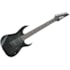 Guitarra Ibanez GRG7221QA TKS Transparent Black Sunburst Super Strato Passiva 7 Cordas