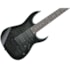Guitarra Ibanez GRG7221QA TKS Transparent Black Sunburst Super Strato Passiva 7 Cordas