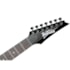 Guitarra Ibanez GRG7221QA TKS Transparent Black Sunburst Super Strato Passiva 7 Cordas