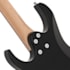 Guitarra Ibanez GRGM21 BKN miKro Series Superstrato Reduzida Black Night C/ Escala Escura Guitarra Ibanez GRGM21 BKN miKro Series Superstrato Reduzida Black Night C/ Escala Escura