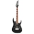 Guitarra Ibanez GRGM21 BKN miKro Series Superstrato Reduzida Black Night C/ Escala Escura Guitarra Ibanez GRGM21 BKN miKro Series Superstrato Reduzida Black Night C/ Escala Escura