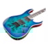 Guitarra Ibanez GRGR-221 PA AQB Azul Superstrato Guitarra Ibanez GRGR-221 PA AQB Azul Superstrato