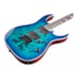 Guitarra Ibanez GRGR-221 PA AQB Azul Superstrato