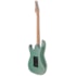 Guitarra Ibanez GRX40 MGN E/WH RG Gio Series Stratocaster HSS Metallic Light Green C/ Escala Escura e Escudo Branco Guitarra Ibanez GRX40 MGN E/WH RG Gio Series Stratocaster HSS Metallic Light Green C/ Escala Escura e Escudo Branco