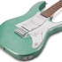 Guitarra Ibanez GRX40 MGN E/WH RG Gio Series Stratocaster HSS Metallic Light Green C/ Escala Escura e Escudo Branco Guitarra Ibanez GRX40 MGN E/WH RG Gio Series Stratocaster HSS Metallic Light Green C/ Escala Escura e Escudo Branco