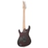 Guitarra Ibanez GSA60 WNF SA Gio Series Superstrato Walnut Flat C/ Escala Escura Guitarra Ibanez GSA60 WNF SA Gio Series Superstrato Walnut Flat C/ Escala Escura