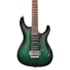 Guitarra Ibanez Kiko SP3 Kiko Loureiro Signature Transparent Emerald Burst TEB