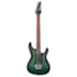 Guitarra Ibanez Kiko SP3 Kiko Loureiro Signature Transparent Emerald Burst TEB