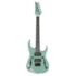 Guitarra Ibanez PGMM21 MGN Paul Gilbert PGM miKro Series Superstrato Reduzida Metallic Light Green C/ Escala Escura Guitarra Ibanez PGMM21 MGN Paul Gilbert PGM miKro Series Superstrato Reduzida Metallic Light Green C/ Escala Escura