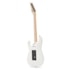 Guitarra Ibanez RG350DXZ WH RG Standard Superstrato Branca C/ Escala Escura e Escudo Branco Perolado