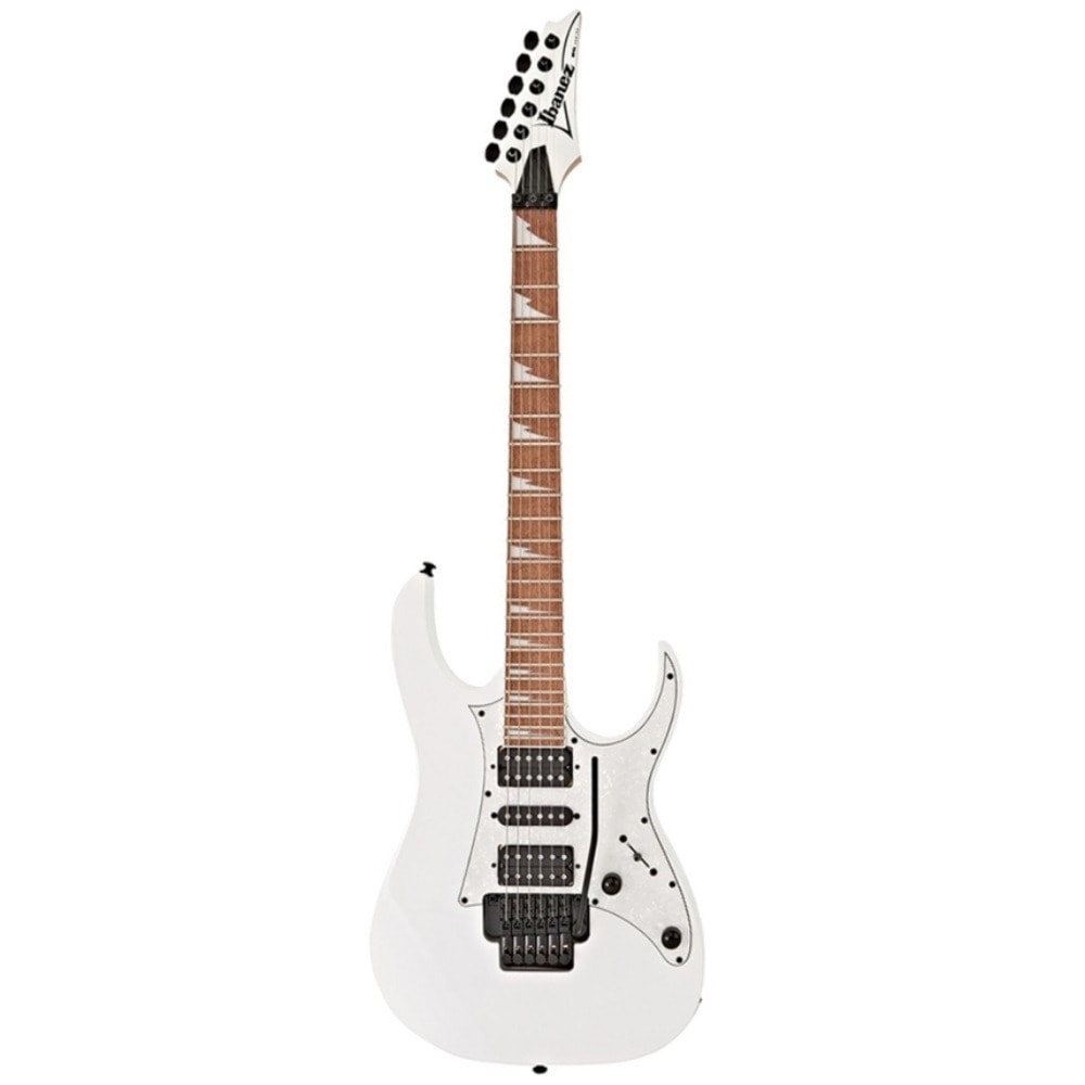 Guitarra Ibanez RG350DXZ WH RG Standard Superstrato Branca C