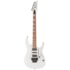 Guitarra Ibanez RG350DXZ WH RG Standard Superstrato Branca C/ Escala Escura e Escudo Branco Perolado