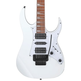 Guitarra Ibanez RG450DXB WH White Super Strato Passiva