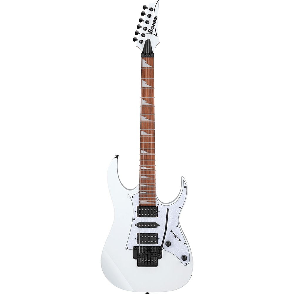 Guitarra Ibanez RG450DXB WH White Super Strato Passiva