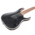 Guitarra Ibanez RGA742FM TGF RGA Standard Series Superstrato 7 Cordas Transparent Gray Flat C/ Escala Escura Guitarra Ibanez RGA742FM TGF RGA Standard Series Superstrato 7 Cordas Transparent Gray Flat C/ Escala Escura