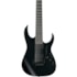 Guitarra Ibanez RGRB720 BKF Preto Fosco Super Strato 7 Cordas Passiva