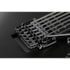Guitarra Ibanez RGRB720 BKF Preto Fosco Super Strato 7 Cordas Passiva