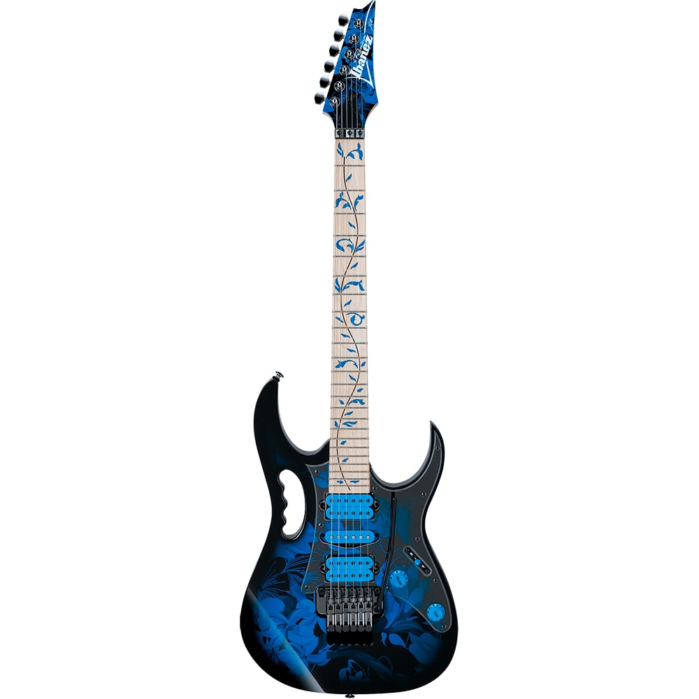 Guitarra Ibanez AZ22S1F TBX Transparent Turquoise Burst Super