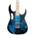 Guitarra Ibanez Signature Steve Vai JEM77P BFP Blue Floral Pattern Passiva C/ Bag