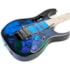 Guitarra Ibanez Signature Steve Vai JEM77P BFP Blue Floral Pattern Passiva C/ Bag